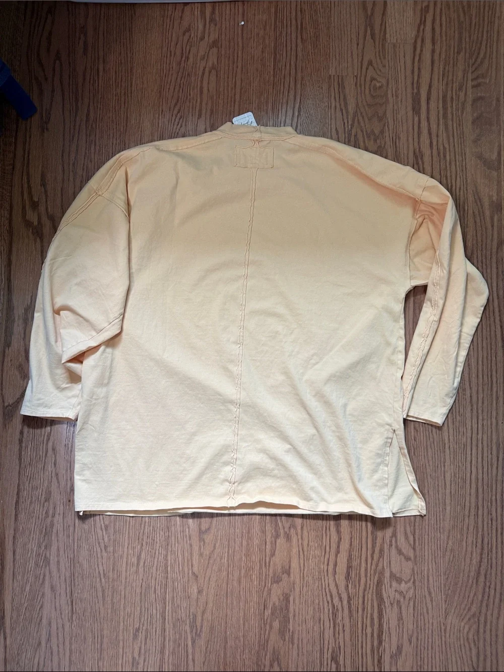 Free People long sleeve shirt - Picture 3 of 4